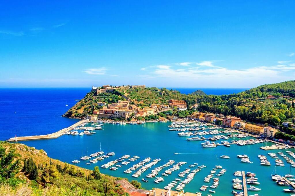 Affitti Brevi Toscana - In Centro A Porto Ercole Porto Ercole  Exterior photo