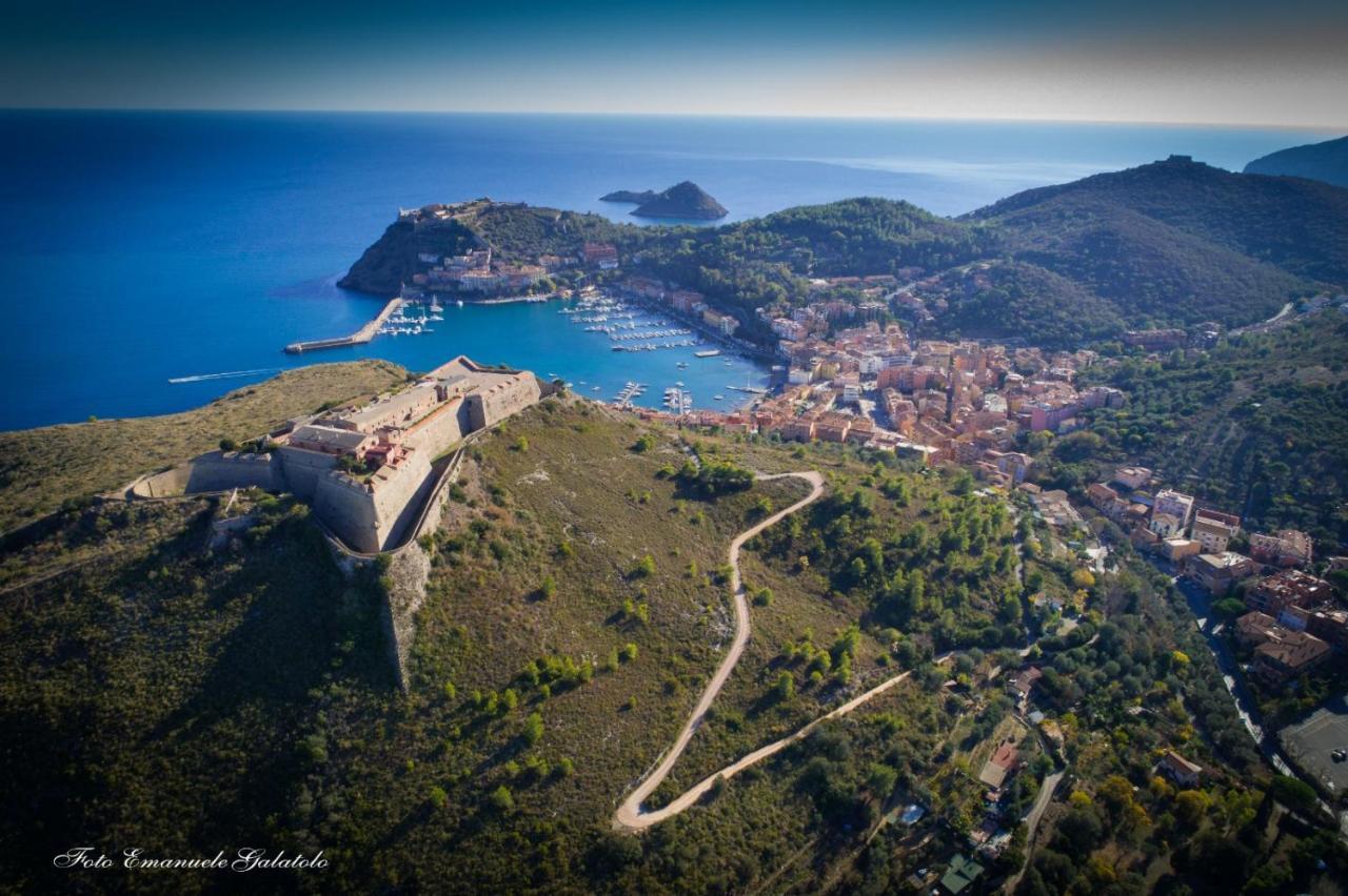 Affitti Brevi Toscana - In Centro A Porto Ercole Porto Ercole  Exterior photo